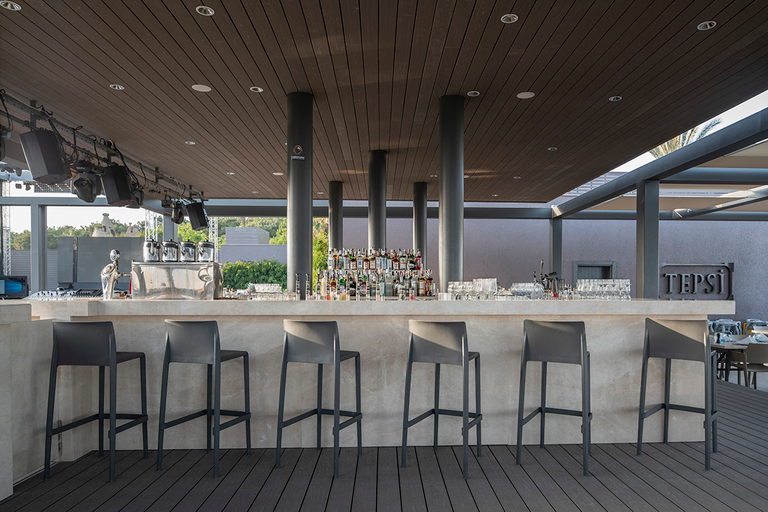 Food & Drinks 5, Voyage Sorgun, Manavgat