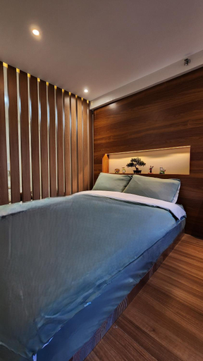 Bedroom, Kakurega Manila, Pasay City
