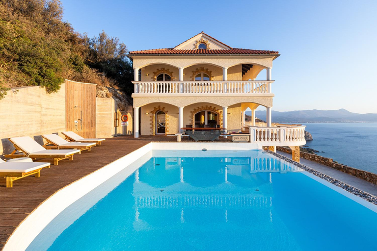 Sport & Beauty 2, Villa Ravdoucha, Crete