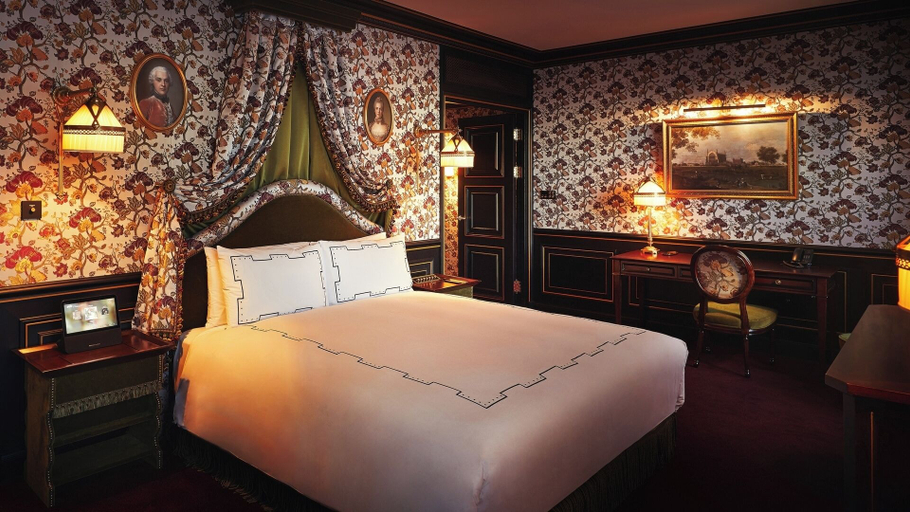 Bedroom 3, L’Escape, a Luxury Collection Hotel, Seoul Myeongdong, Jung