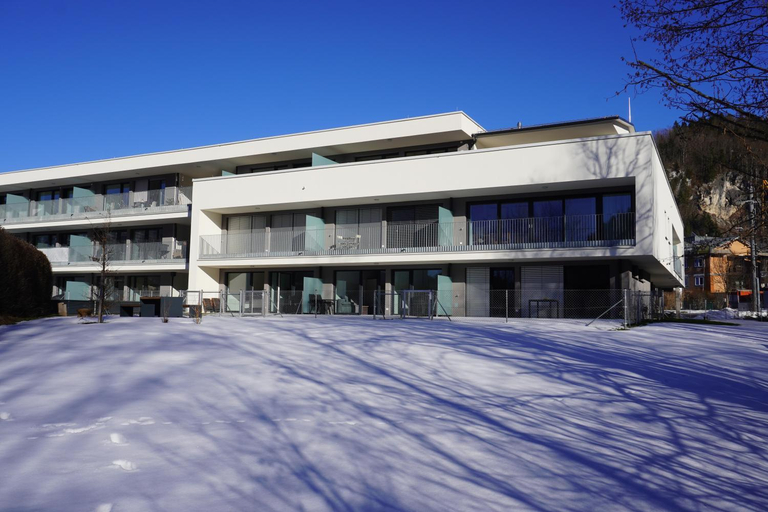 Exterior view 2, Gartenappartement Leonsberg, Gmunden
