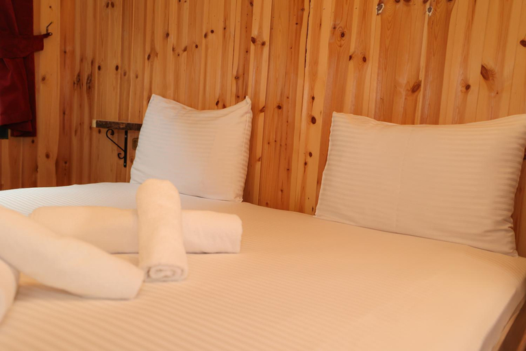 Bedroom 2, TUVA VILLA Bungalov, Çamlıhemşin