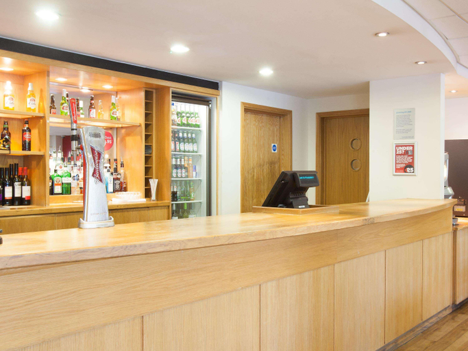 Public Area 2, Travelodge Bournemouth, Bournemouth