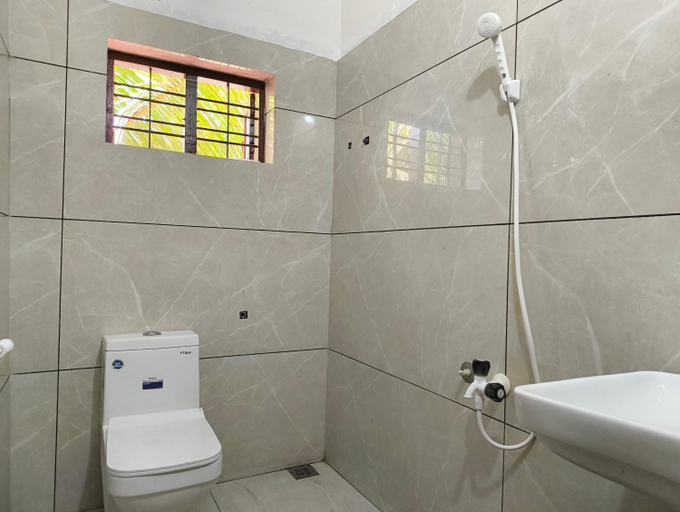 Bedroom 4, Comfort INN, Kannur