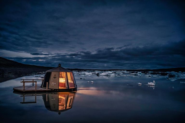 Others 3, Fjallsarlon - Overnight adventure, Sveitarfélagið Hornafjörður