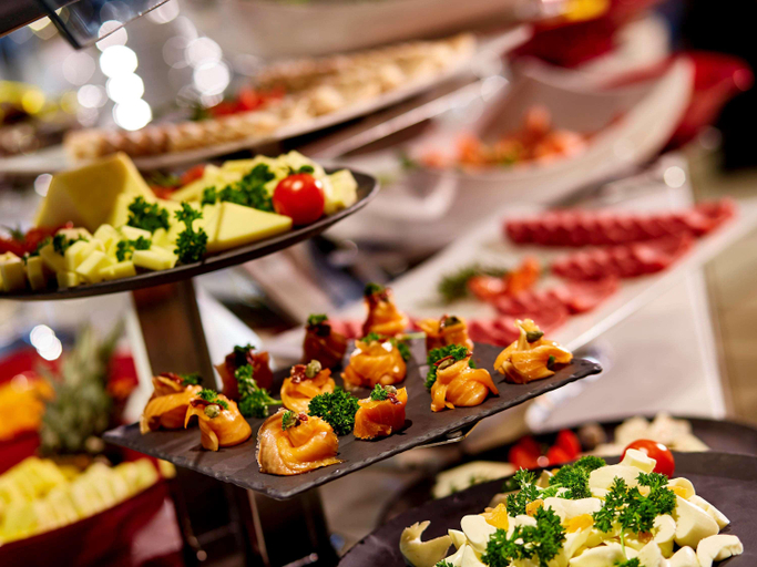 Food & Drinks 4, Pullman Istanbul Hotel & Convention Center, Bahçelievler