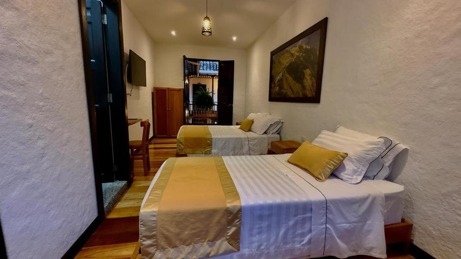 Bedroom 2, Hotel Boutique La Leyenda 1860, Salamina