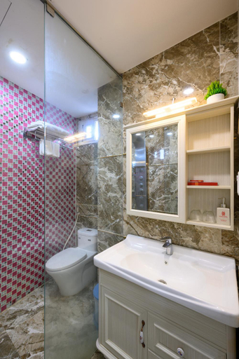 Bathroom 4, Mayana Hotel Danang, Da Nang