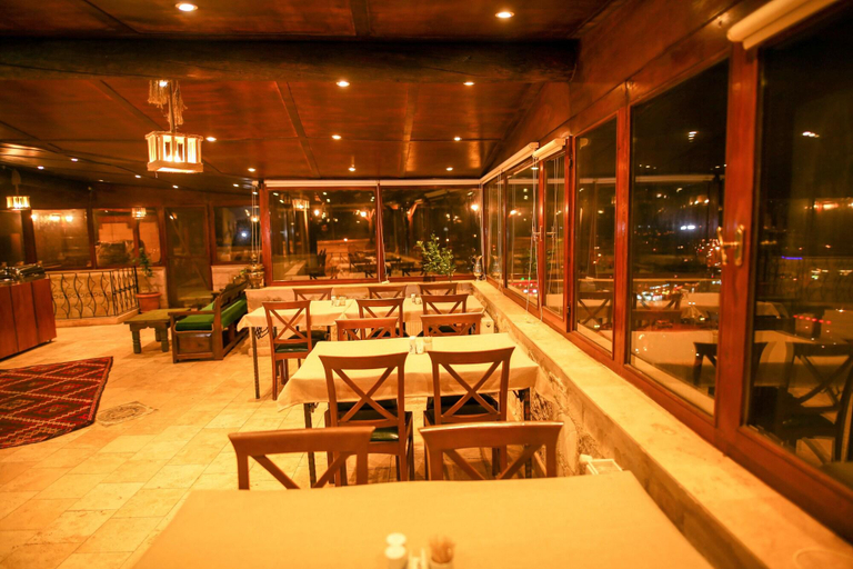 Food & Drinks 4, Bedrock Cave Hotel Adults Only, Nevşehir