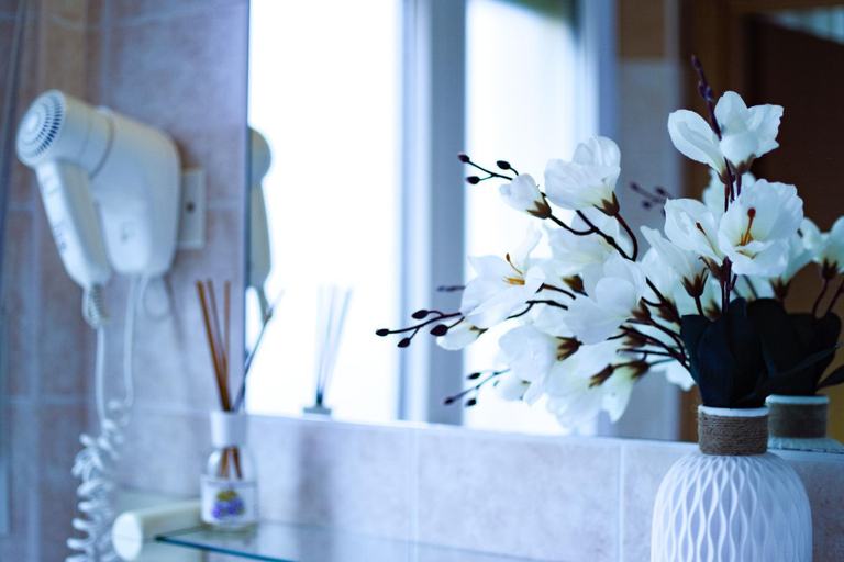 Bathroom 3, HOTEL VILLA CATERINA, Rimini
