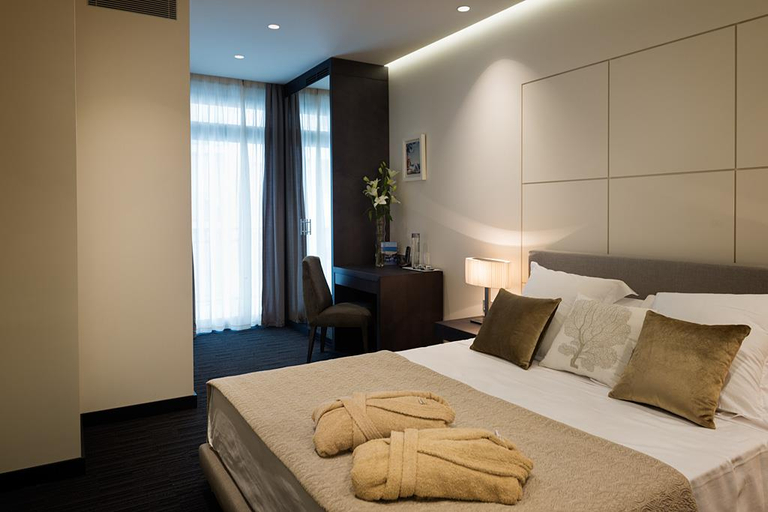 Bedroom 4, Cosmopolita Hotel-Boutique & Spa, Girona