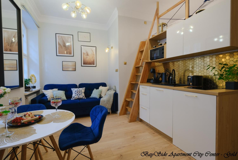 Others 5, BaySide Apartments City Center, Gdańsk City