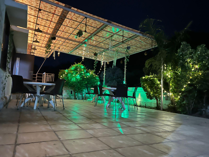Food & Drinks 5, Boho Villa Mount Abu, Sirohi