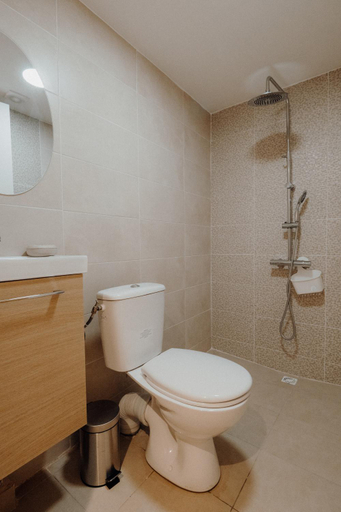 Bathroom 3, La villa du jardin, Saint-Denis
