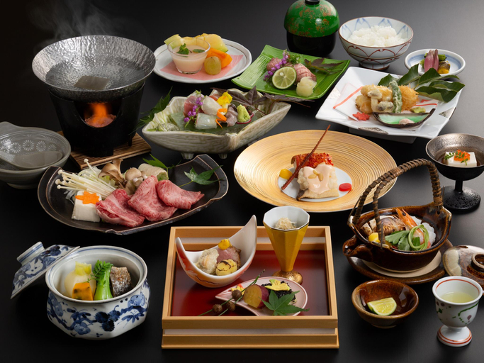 Food & Drinks 5, Sugatani Onsen, Nagahama
