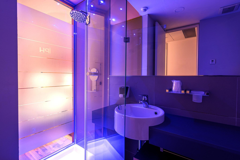 Bathroom 4, Ipointhotel, Bologna