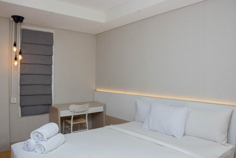 Comfort Studio at Kebayoran Icon Apartment By Travelio, South Jakarta