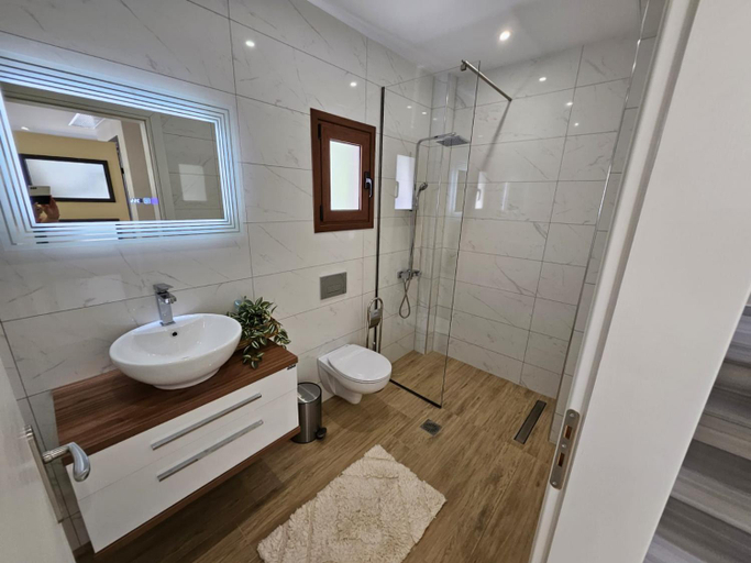 Bathroom 3, Agora Luxury Villa I, Peloponnese