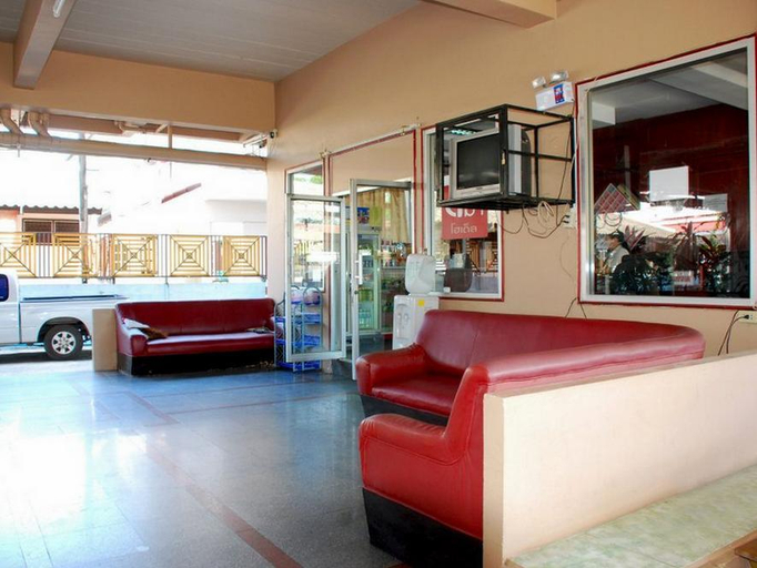 Public Area 2, DMa Hotel, Muang Khon Kaen