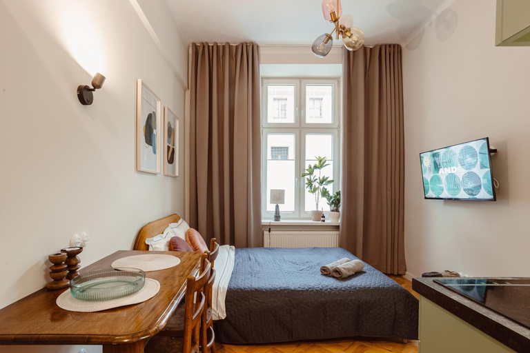 Others 3, Apartament na Krakowskim Kazimierzu, Kraków City