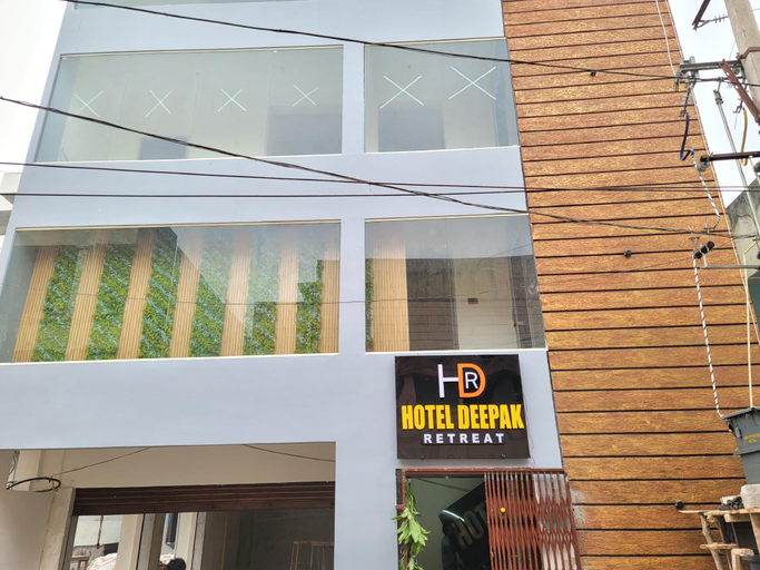 Exterior & Views 4, Hotel Deepak Retreat, Krishna