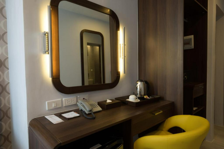 Bathroom 3, One Central Hotel, Cebu City