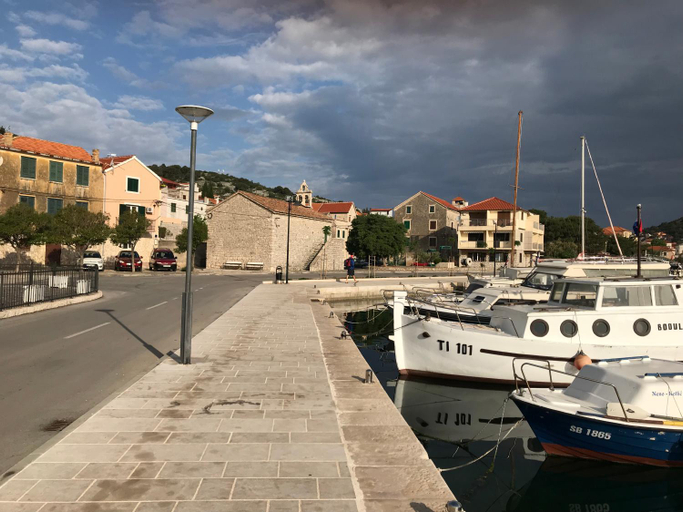 5, Ivancica Apartments, Tisno