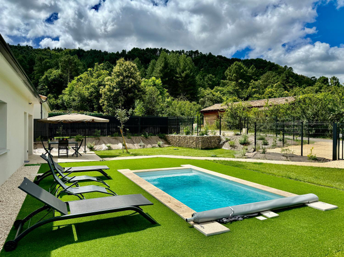 Others 2, Les Villas du Lignon - Votre escapade en Ardeche avec piscine privee, Ardèche
