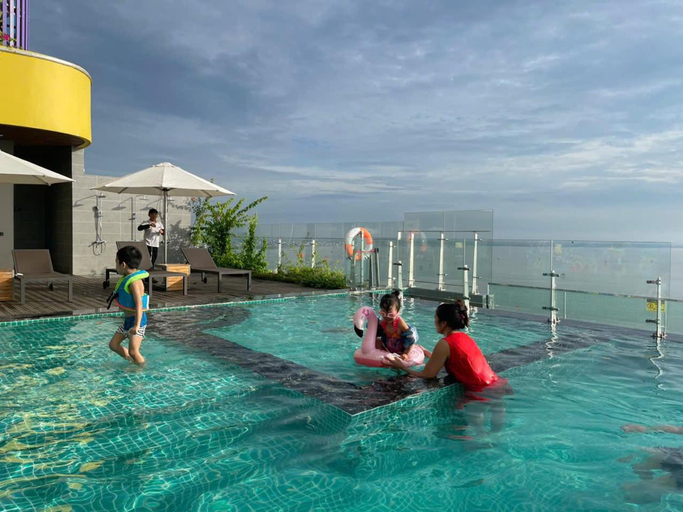 Sport & Beauty 2, Flamingo Ibiza HaiTien - (Ivy), Hoằng Hóa
