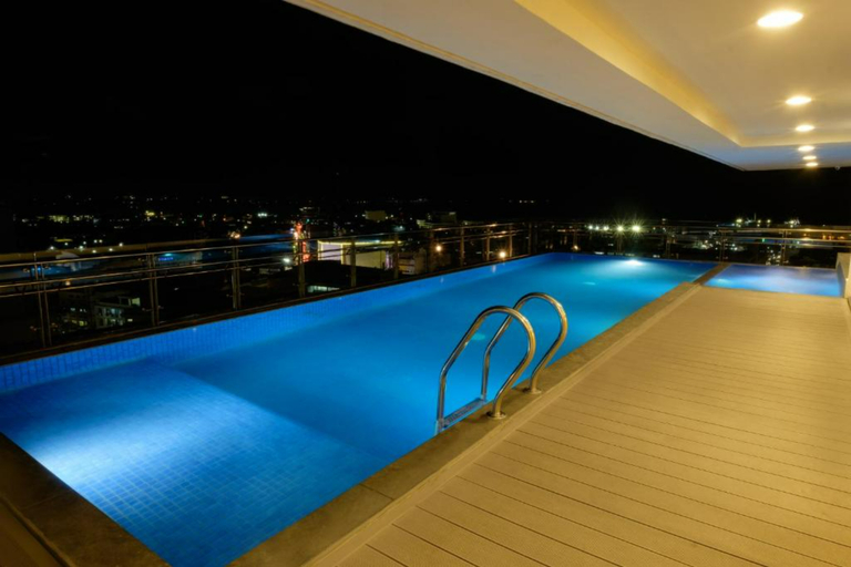 Sport & Beauty 5, One Central Hotel, Cebu City