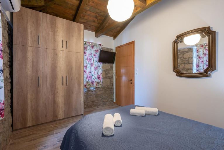 Bedroom 2, Ριζες - Rizes, North Aegean