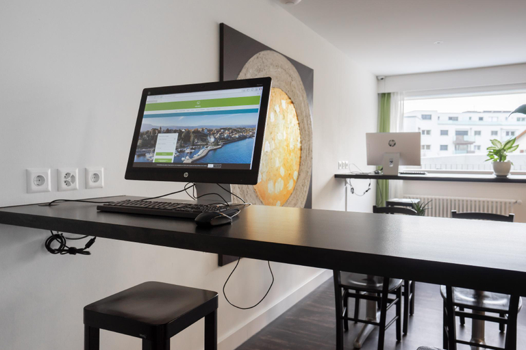 Public Area 3, Nyon Hostel, Nyon