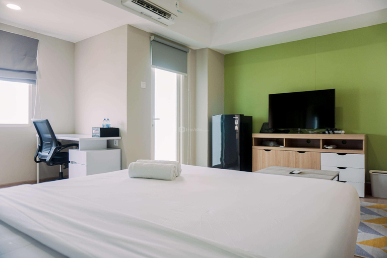 Others 3, Well Furnished Cozy Studio Baileys Apt By Travelio, Tangerang Selatan