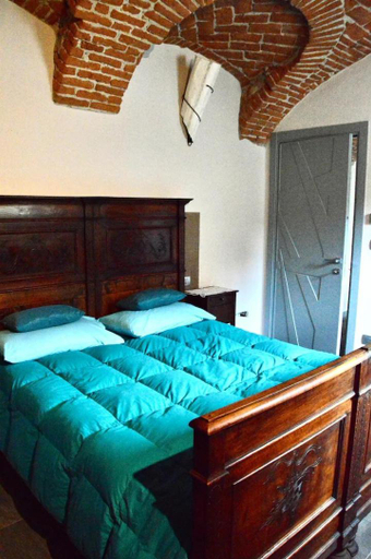 Bedroom 2, Casa da Charlie, Cuneo