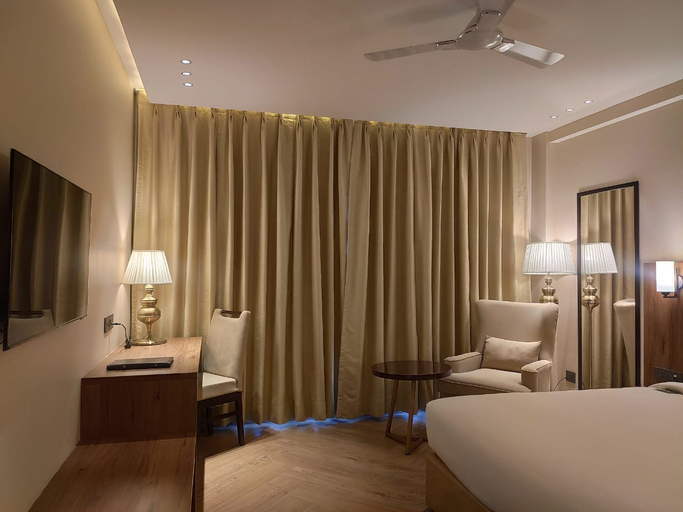Bedroom 2, Udman Hotel Gurugram, Gurgaon