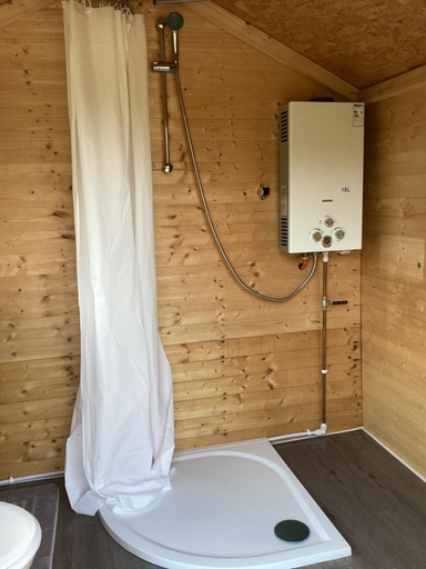 Others 3, Vigo Retreat Boat yurt, Kent