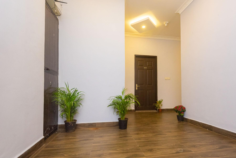 Public Area 3, Hotel Spring Height, North Goa
