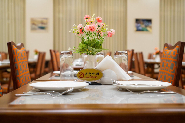 Food & Drinks 5, Rozana Hotel, Bausher