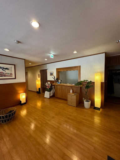 Public Area 2, Hakuba Third Place Lodge, Hakuba