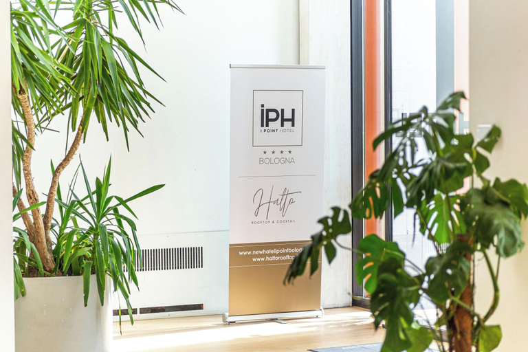 Public Area 3, Ipointhotel, Bologna