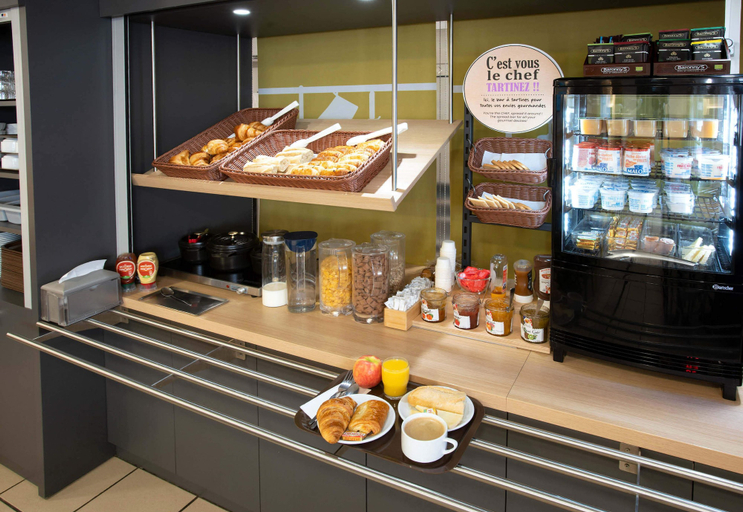 Food & Drinks 5, B&B HOTEL LOUVECIENNES, Yvelines