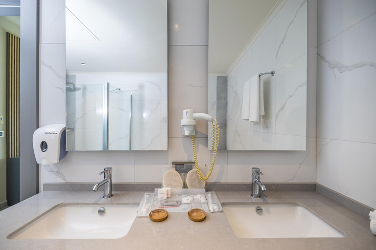 Bathroom 4, YASMIN BODRUM RESORT, Bodrum