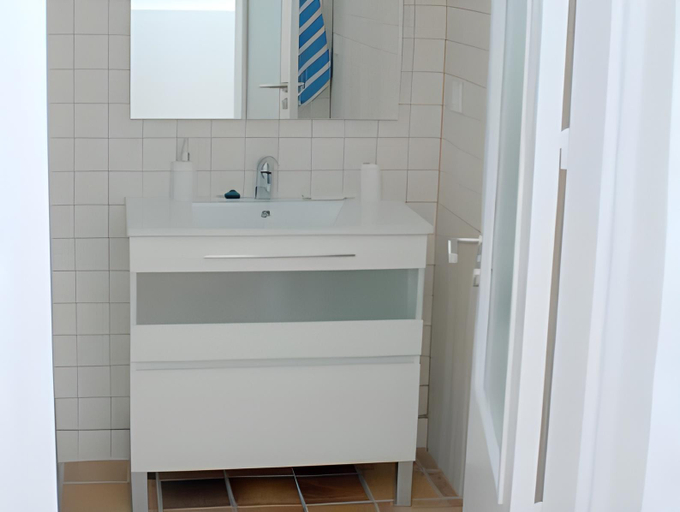 Bathroom 2, Villa Barranco de los Cernicalos, Las Palmas