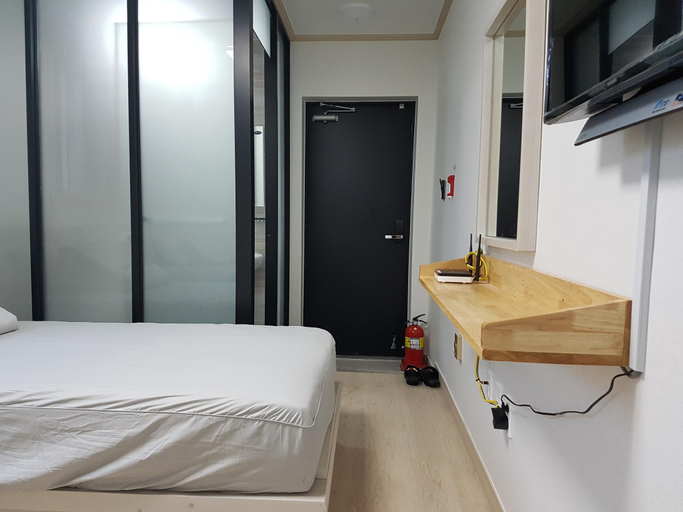 Bedroom 4, 24 Guesthouse Suncheon, Suncheon