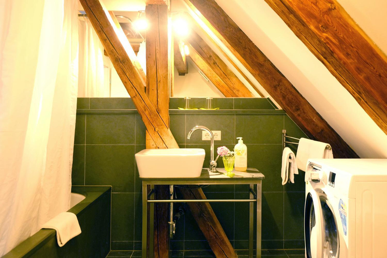Bathroom 5, Hotel Maurerhansl, Landsberg am Lech