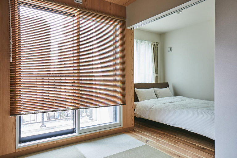 Bedroom 3, PINN-S1E6, Sapporo