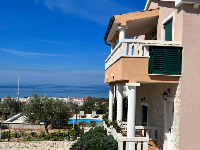 Exterior view 3, Apartments JoDi pool Novalja, Novalja