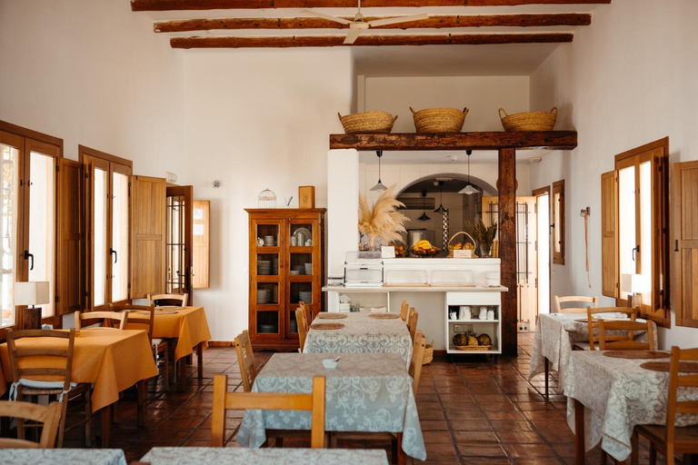 Food & Drinks 4, Cortijo Los Malenos, Almería