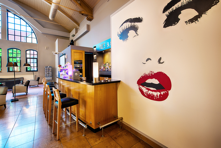 Public Area 3, Four Points by Sheraton Offenbach Plaza, Offenbach am Main