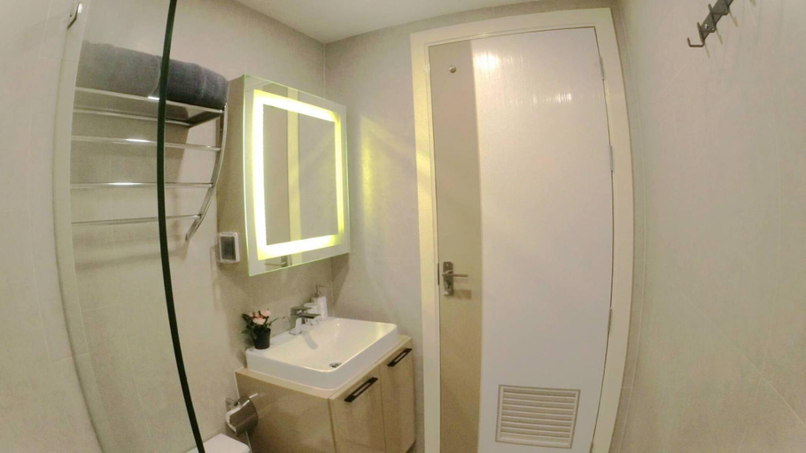Bathroom 3, B206 - Nice Pool Access 1 Br 300m To Ao Nang Beach, Mueang Krabi